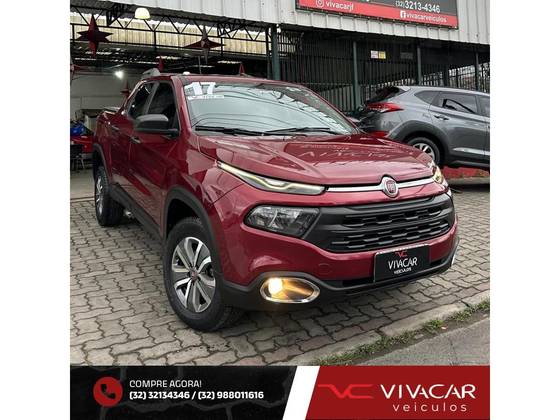 FIAT TORO 1.8 16V EVO FLEX FREEDOM AT6
